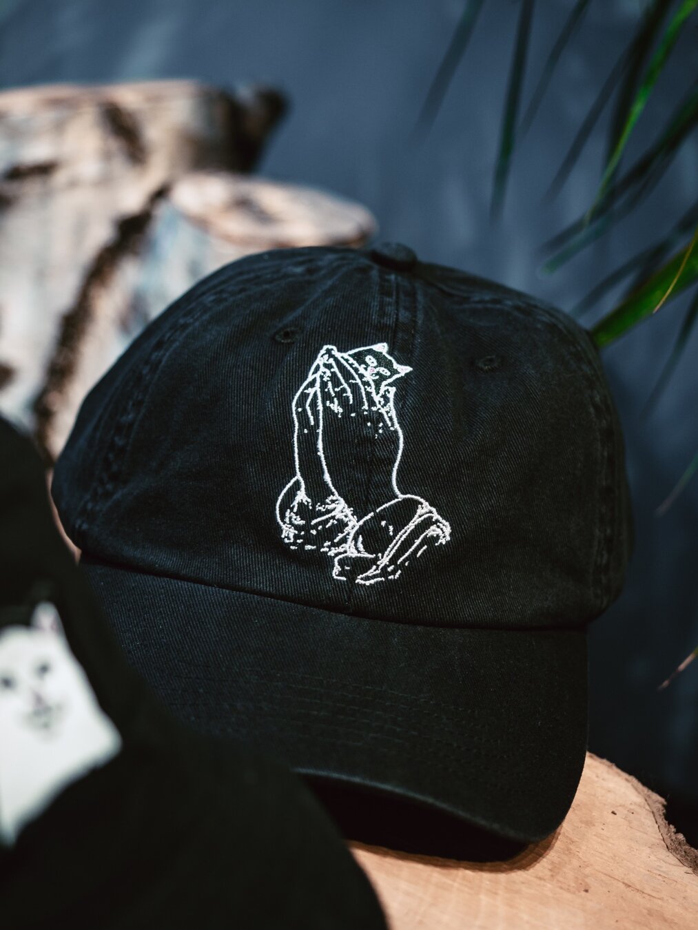 Ripndip online dad hat