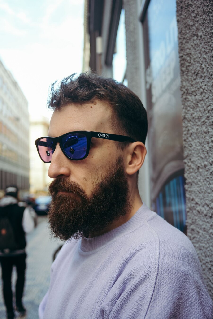 Oakley frogskins outlet matte black