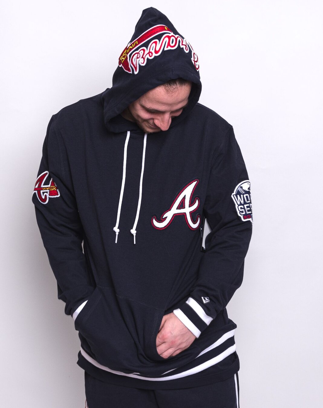 New era mlb hoodie hotsell