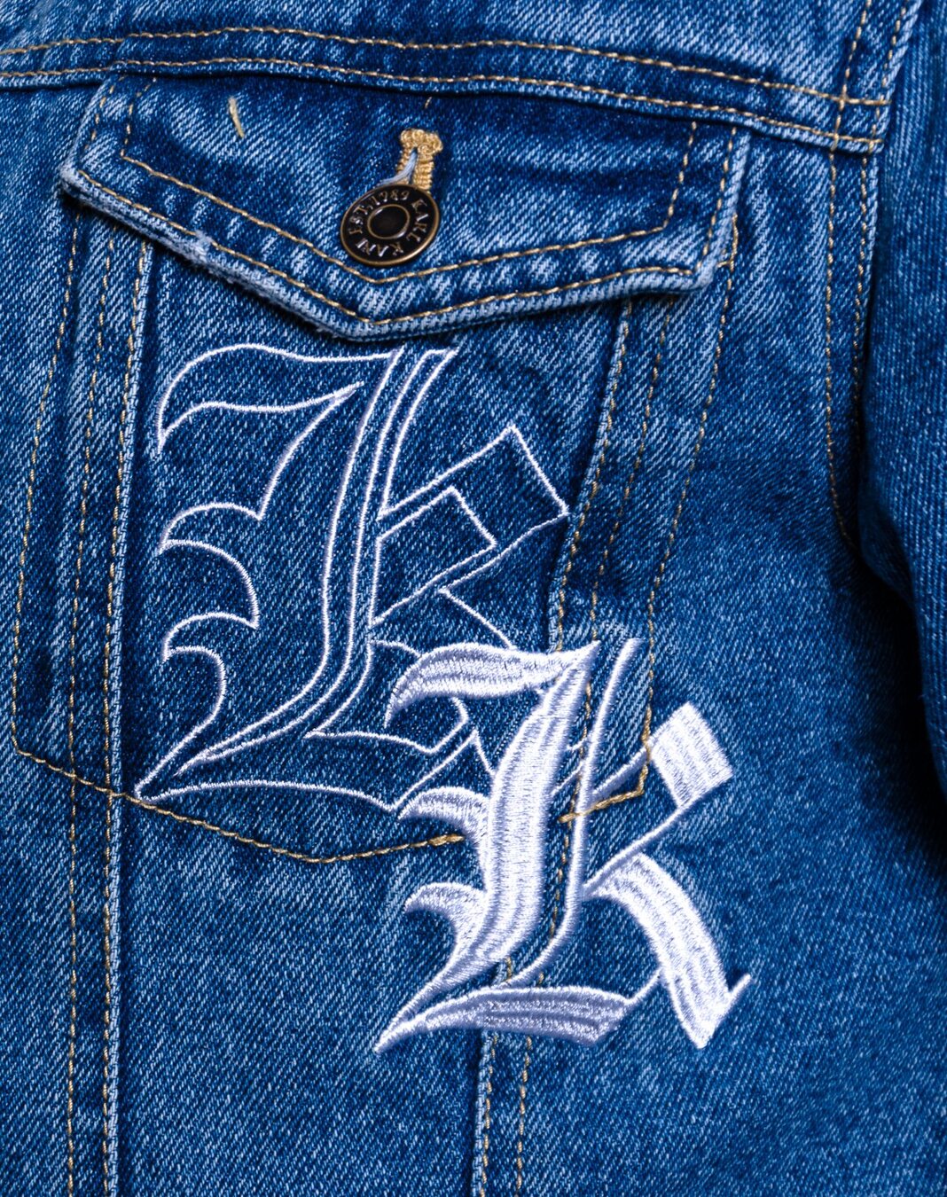 Kani jeans jacket clearance