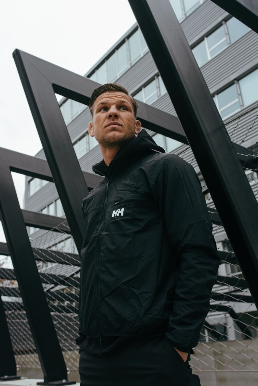 Helly hansen toronto on sale jacket