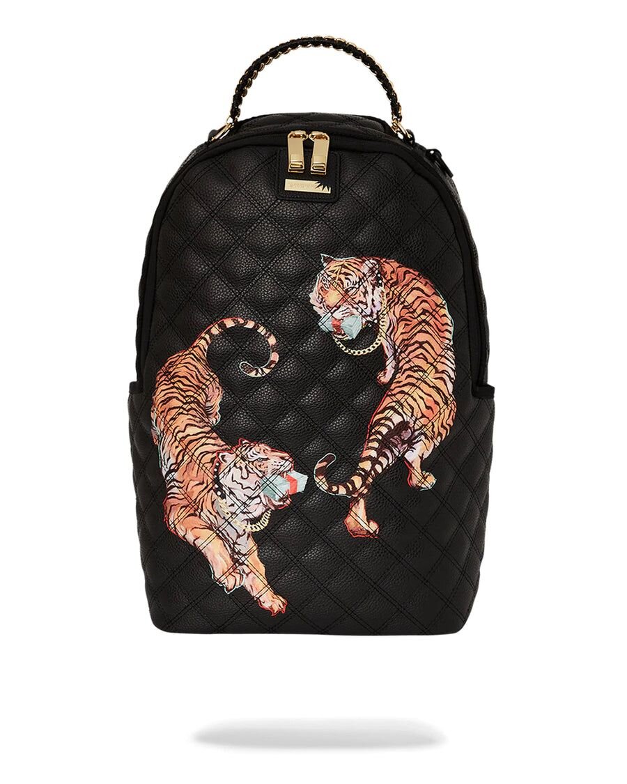 Batoh Sprayground Money Tigers Backpack Snapbacks