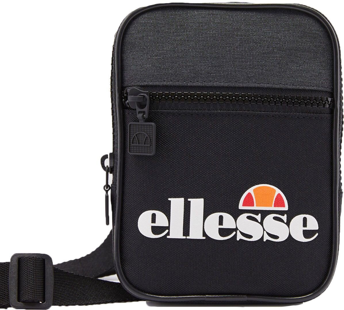 Ellesse Templeton Small Item Bag SAAY0709 Black Shoulder Bag Snapbacks