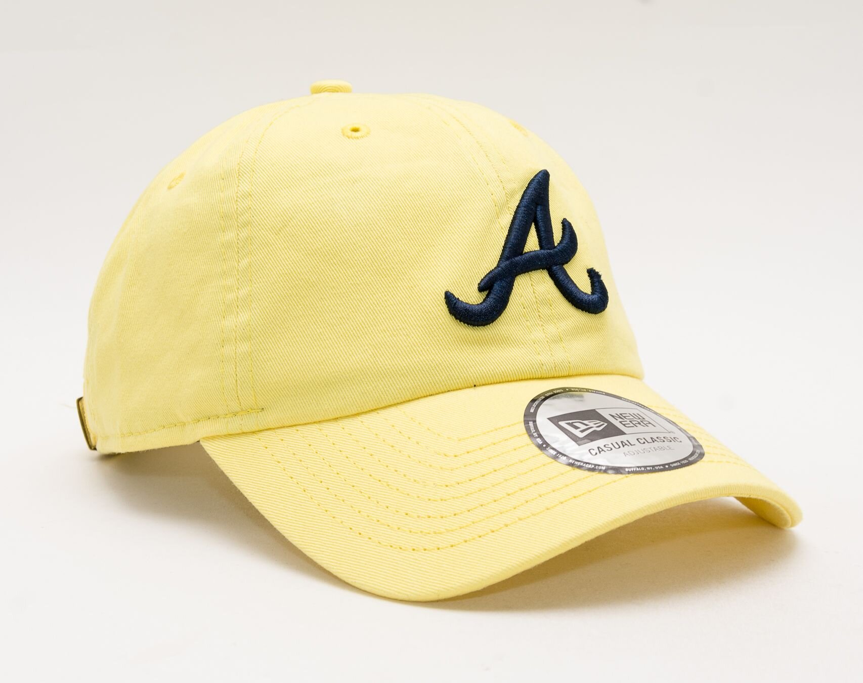 Vintage Atlanta Braves MLB Baseball Snap Back Hat Adjustable 