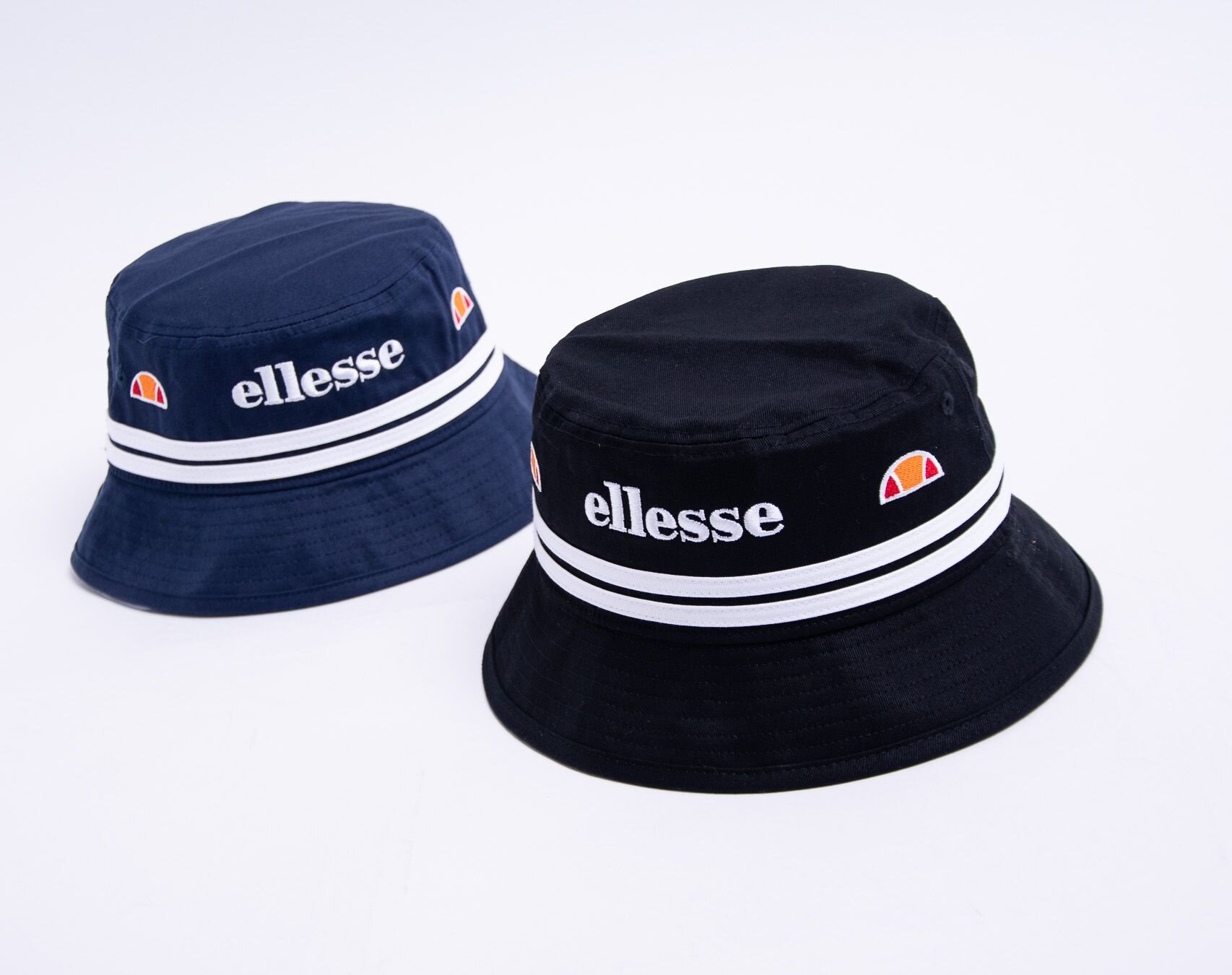 Ellesse Lorenzo Bucket Hat Black SAAA0839 - Snapbacks