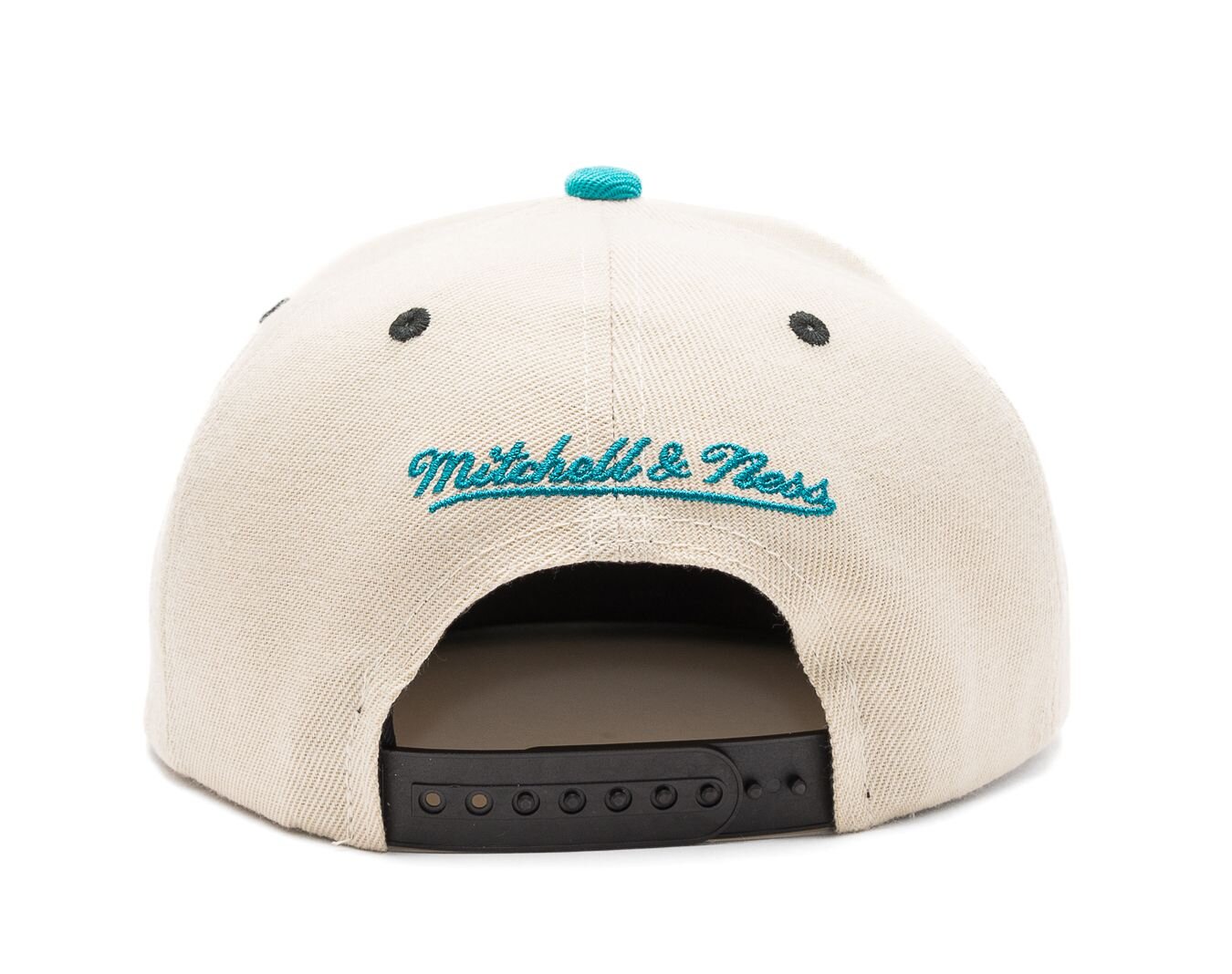 Mitchell & Ness Vintage Snapback - San Jose Sharks - Adult