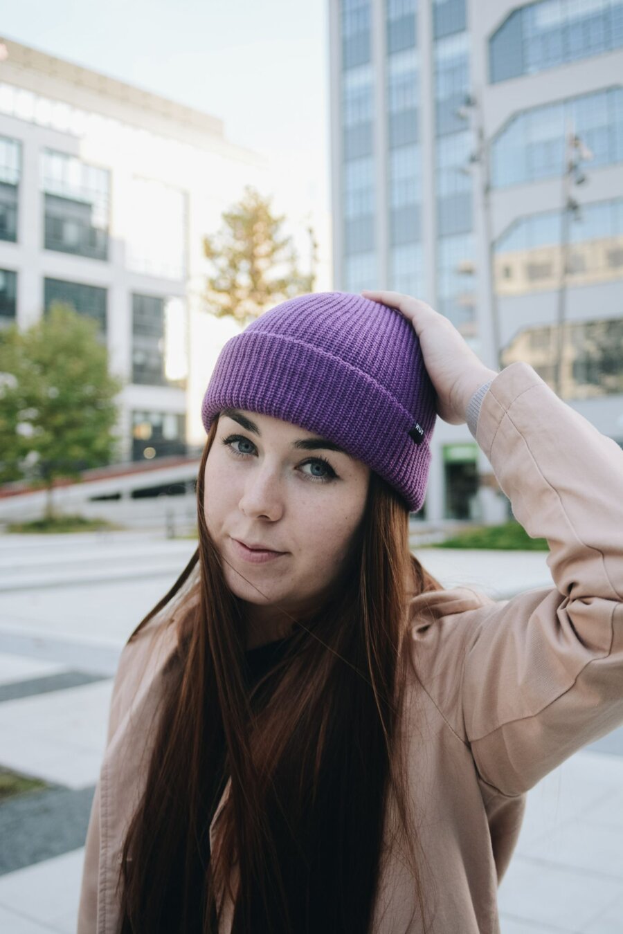 Huf Essentials spendete Usual