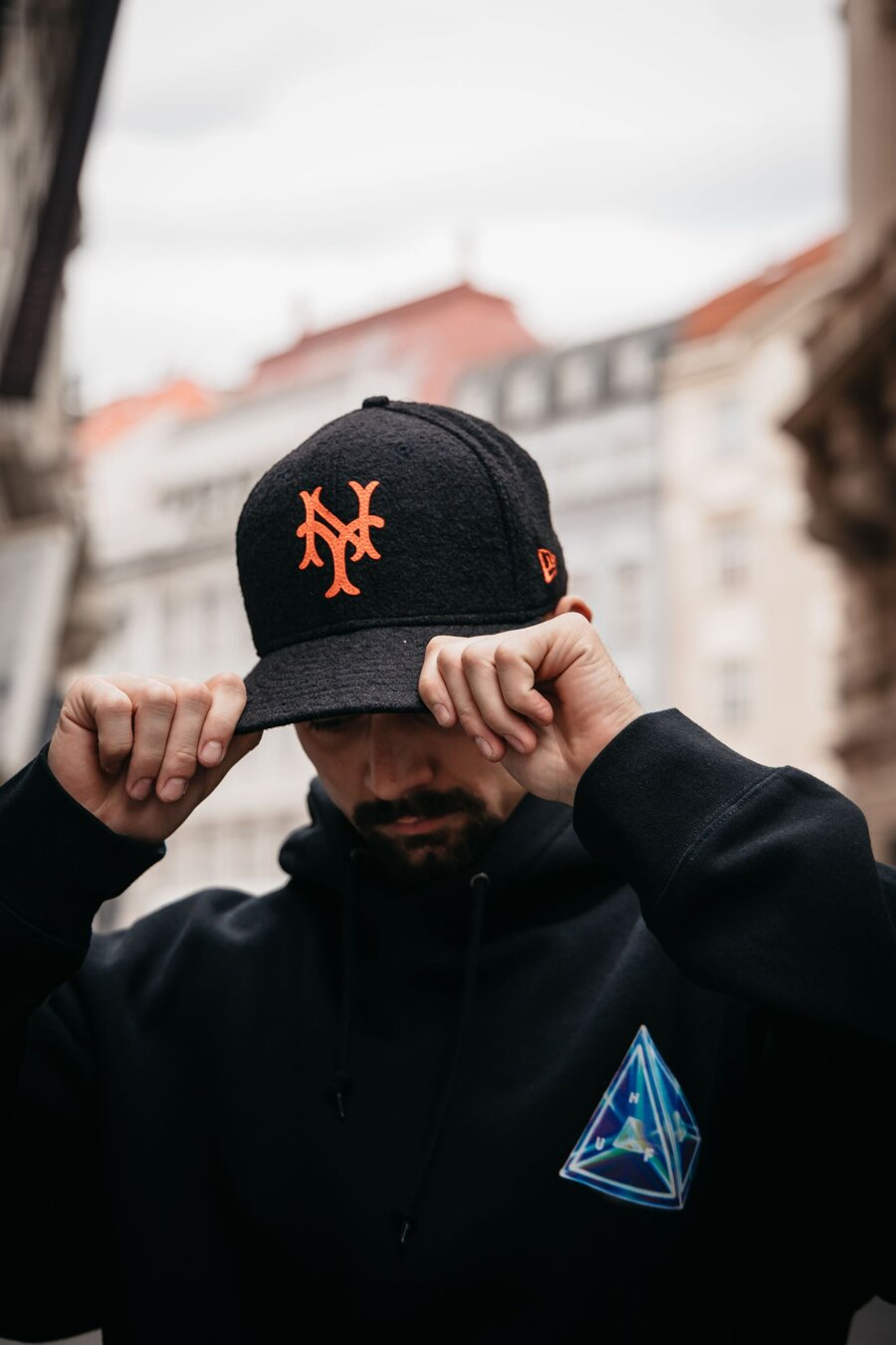 New york giants wool sales hat
