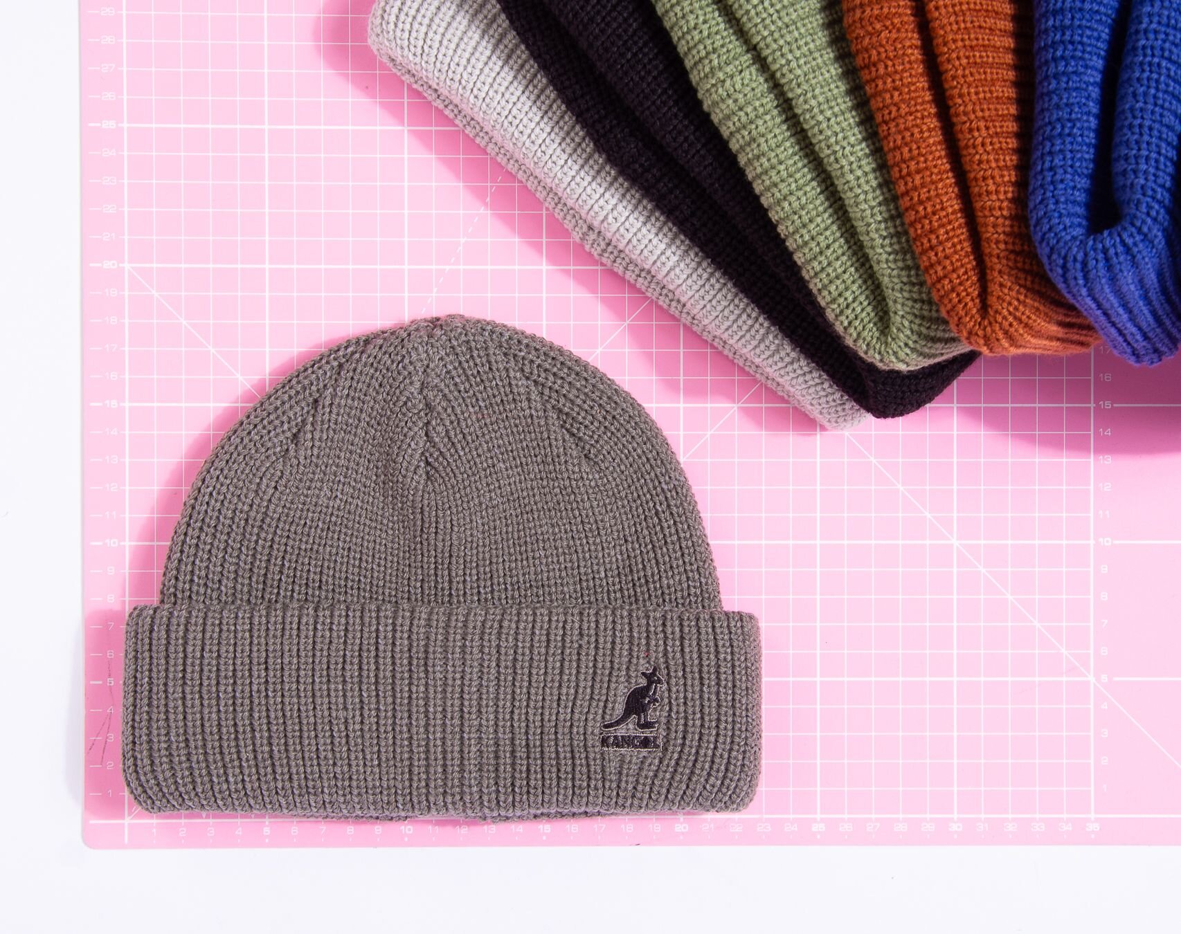 king von beanies