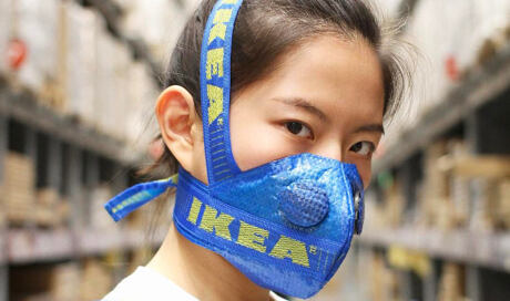 How to style: Face masks and respirators