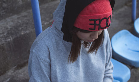 Kulich DOPE Reverse Logo
http://www.snapbacks.cz/6233

Mikina DOPE Paneled
http://www.snapbacks.cz/6243