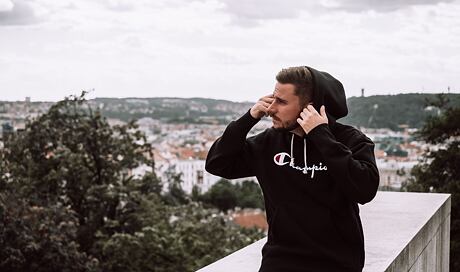 History of hoodie