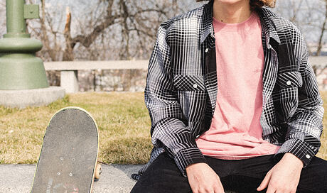Heavy Jersey Tee by Stussy
/23302/

Give More Shirt by Cheap Monday
/23552/