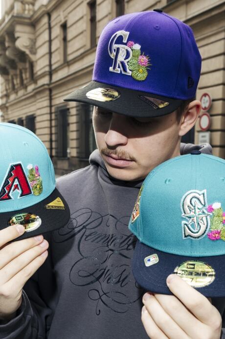 New Era 59FIFTY MLB Spring Training 2026 Fitted Caps 🍊🏜️