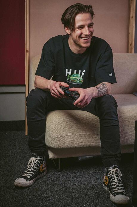 Nostalgic Collab: HUF x Street Fighter