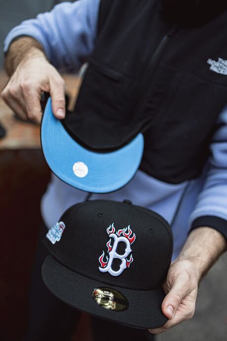 NEW ERA 59FIFTY "Team on Fire" Pack