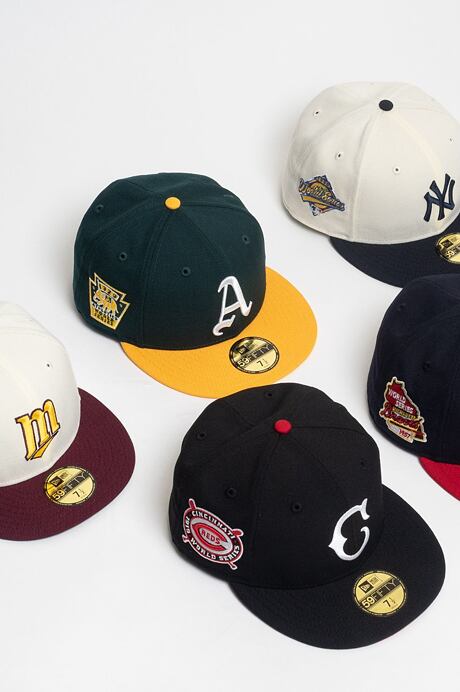 59FIFTY World Series Side Patch Quickstrike!