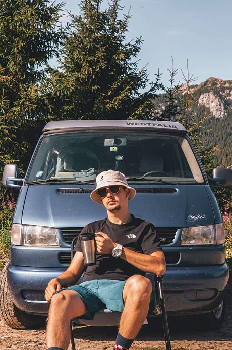 Lookbook: Rumunsko a Bára v hlavní roli!
