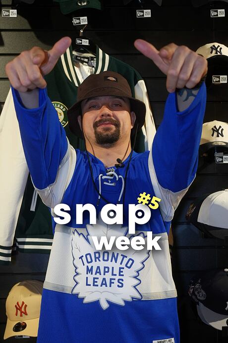 Snapweek 05 - Last week releases