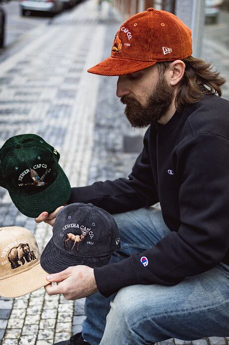 New Era Japan posílá "In The Woods" Pack!