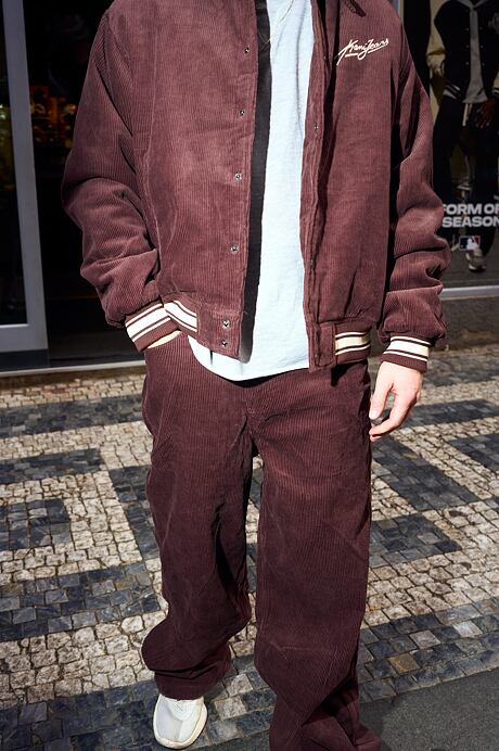 Collection overview: KARL KANI Fall/Winter 26