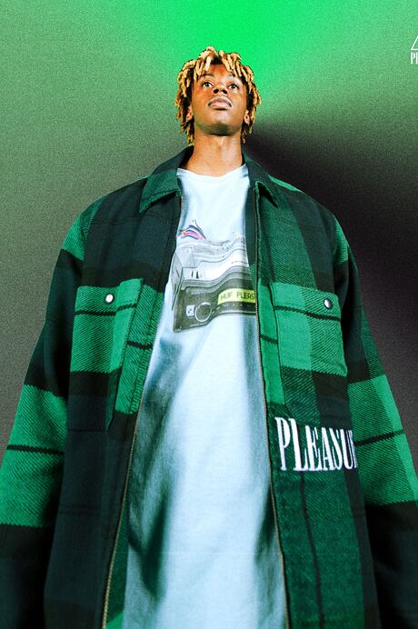 HUF × Pleasures