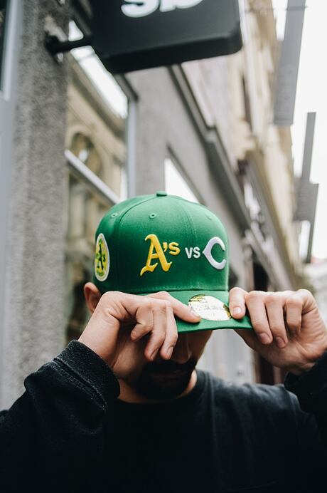 Release Alert! New Era 59FIFTY Fitted Cooperstown!