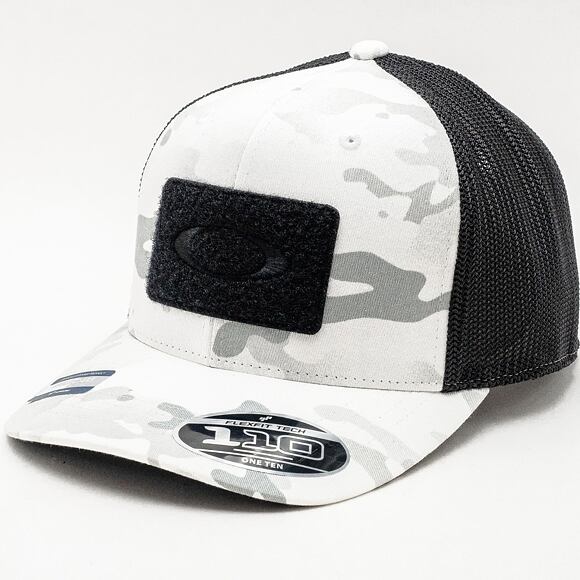 Oakley SI Multicam 110 Snapback Cap Multicam Alpine