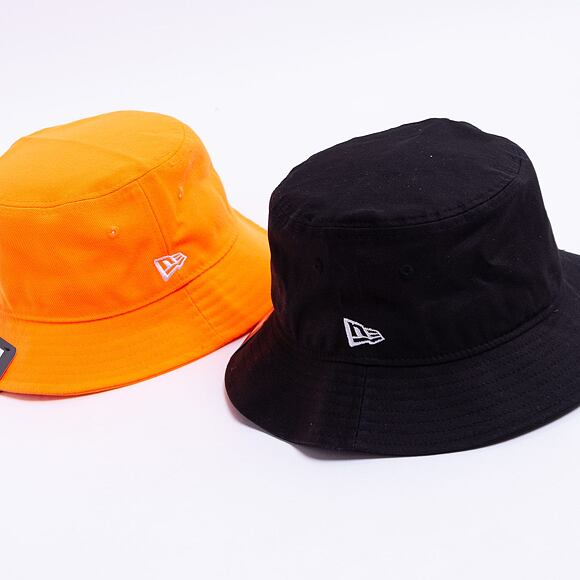 New Era Essential Tapered Bucket Hunter Flame Orange