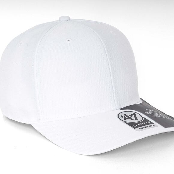 '47 Brand Classic '47 MVP DP White Cap