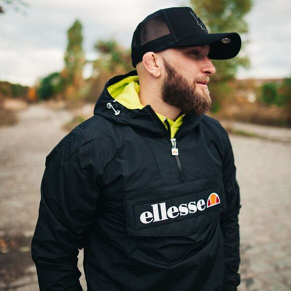 Ellesse Monterini 2 Black (Anthracite) Jacket