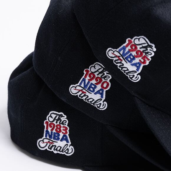 Mitchell & Ness Top Spot Snapback HWC Houston Rockets Black Cap