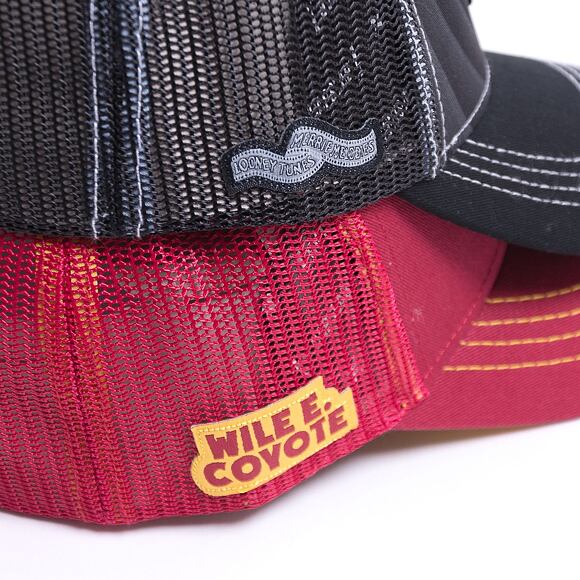 Capslab Trucker Coyote - Looney Tunes CL/LOO5/1/COY1 Cap