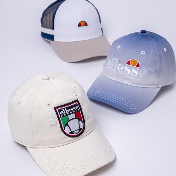 Ellesse Olio Cap Off Off White