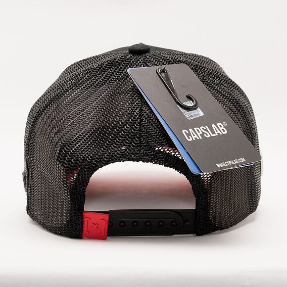 Capslab Trucker - Super Mario CL/SMB/1/CLA2 Cap