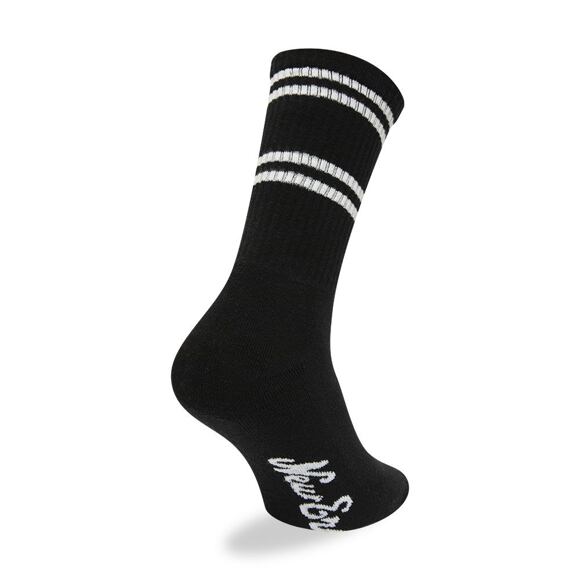 New Era Premium Black Socks