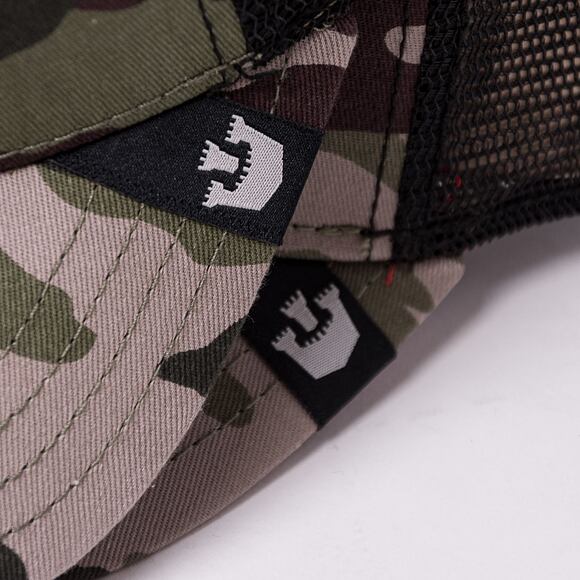 Goorin Bros. The Rooster Camo Cap