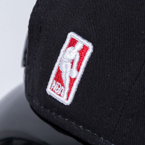 New Era 9FIFTY NOS Chicago Bulls Snapback Black / Team Color Cap