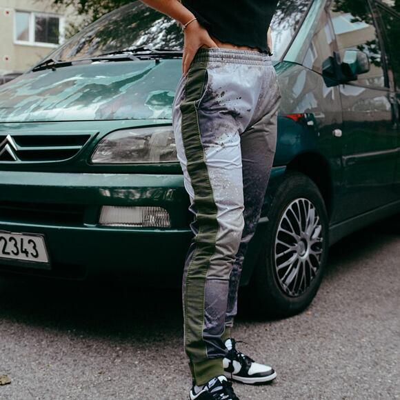 Kappa 222 Banda Rastoria Graphik C4P Sweatpants