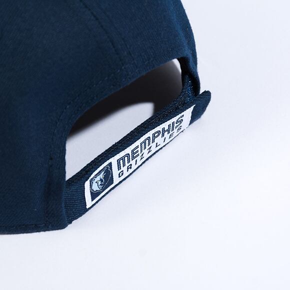 Kšiltovka New Era - 9FORTY The League - Memphis Grizzlies - Team Color