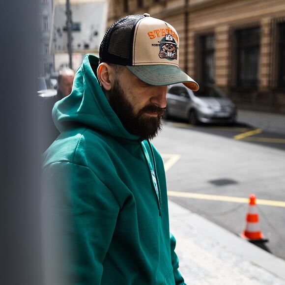 Stetson Trucker Cap Forest Patrol Forest Patrol 7751155