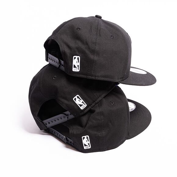 Kšiltovka New Era 9FIFTY NBA Split Logo New York Knicks Black / Majestic Blue