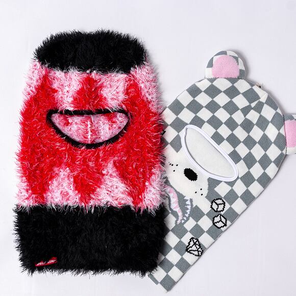 Kukla Sprayground Rose Money Bear