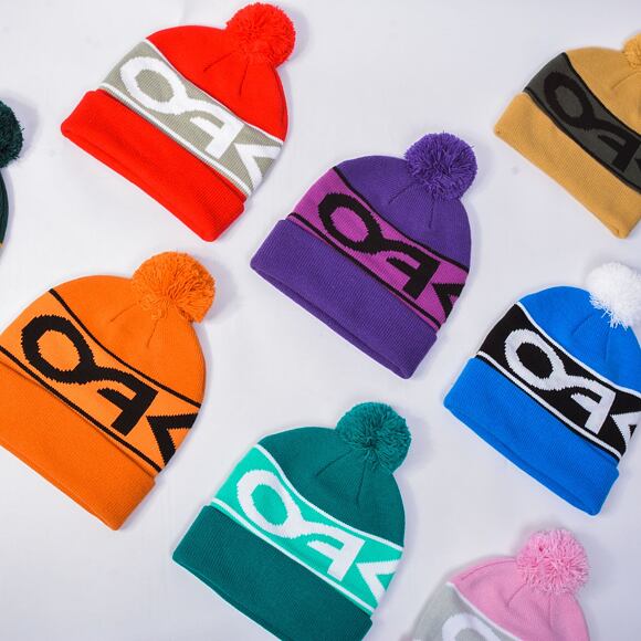 Oakley Factory Cuff Beanie Blackout