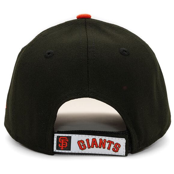 Dětská kšiltovka New Era - MLB The League 9FORTY - San Francisco Giants - Team Color