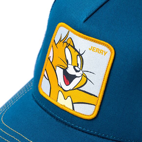 Capslab Trucker - Tom And Jerry CL/TAJ1/1/JER1 Cap