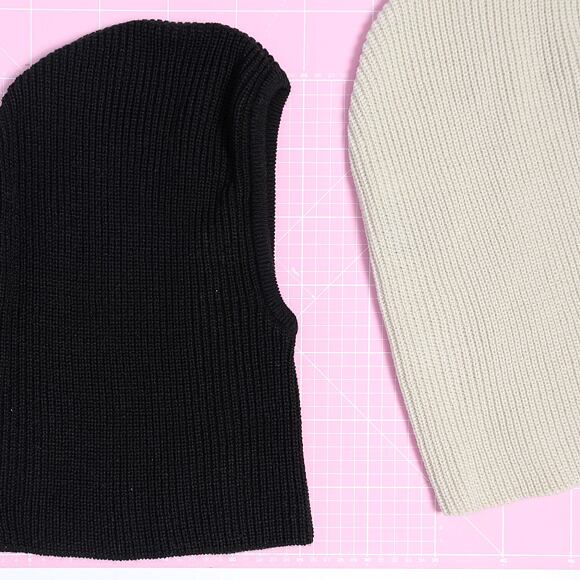 Kukla New Era - Balaclava Slouch - Stone