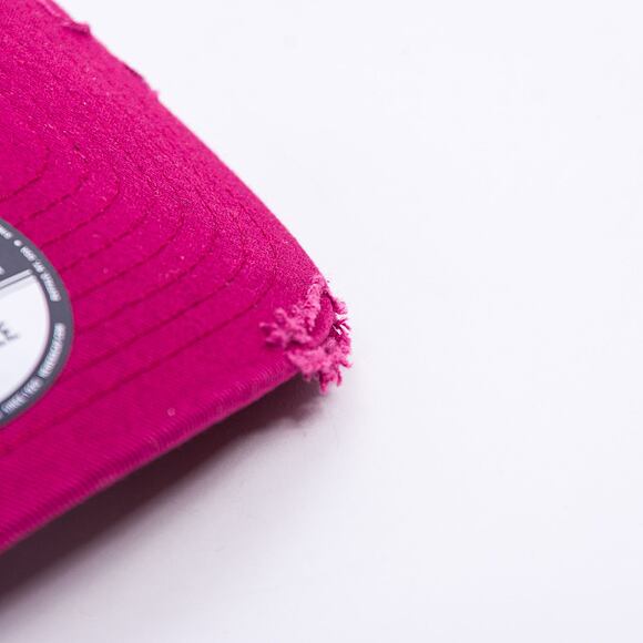 Kšiltovka New Era - Branded Distress 9TWENTY - Cherry