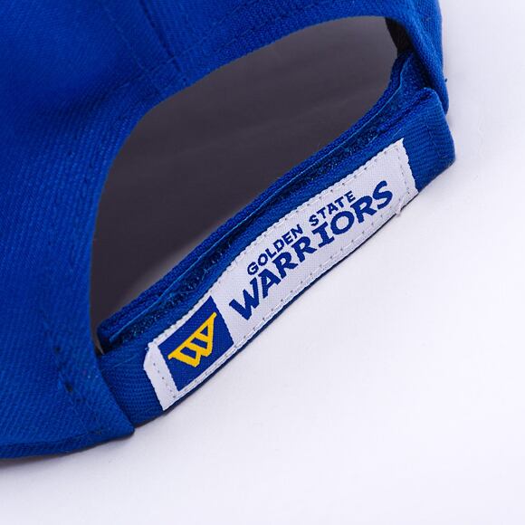Kšiltovka New Era - NBA The League 9FORTY - Golden State Warriors - Team Color