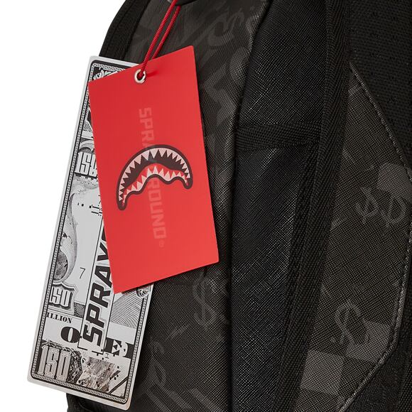 Batoh Sprayground 3AM Check Backpack